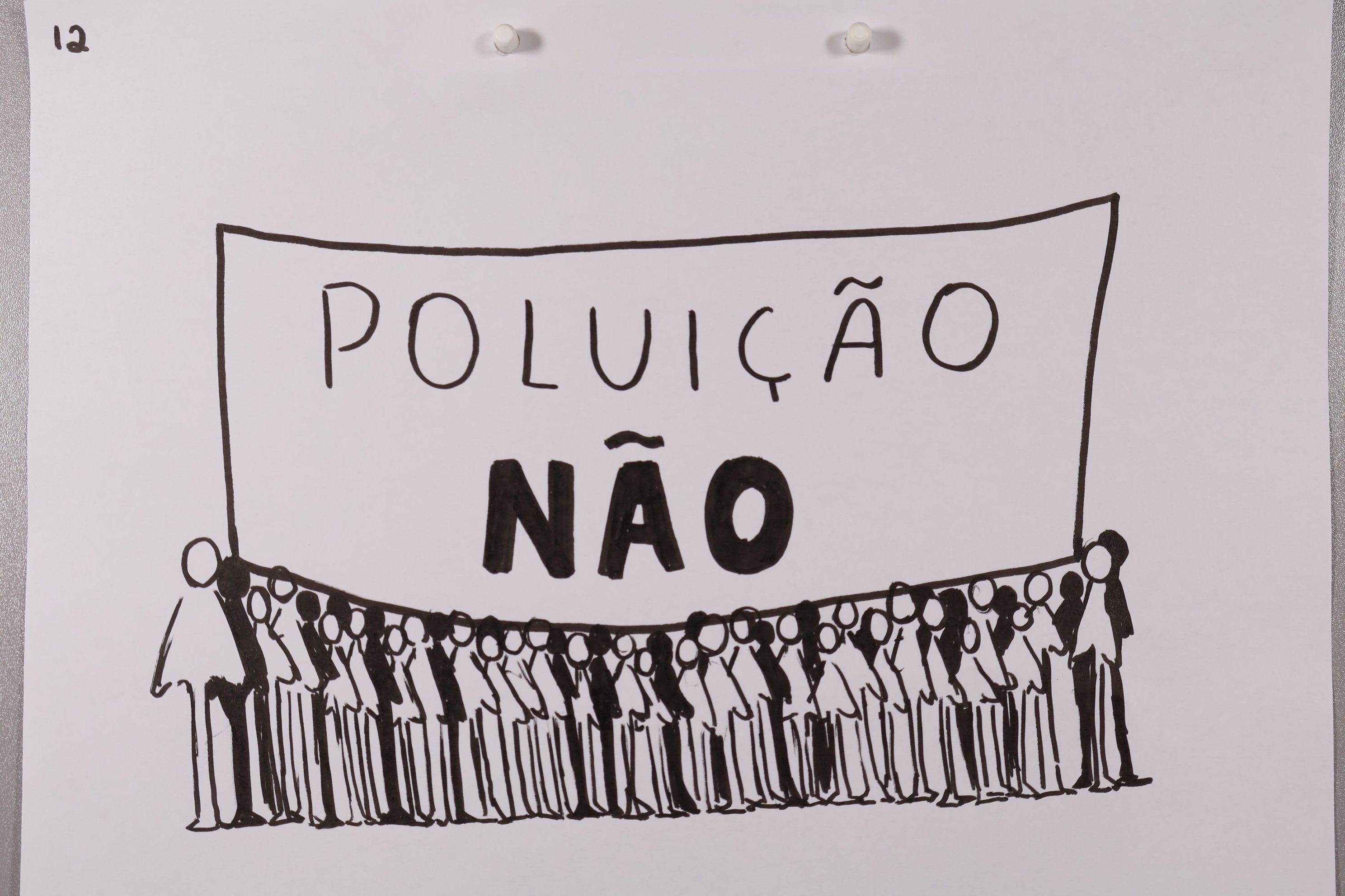 Sombras da Terra