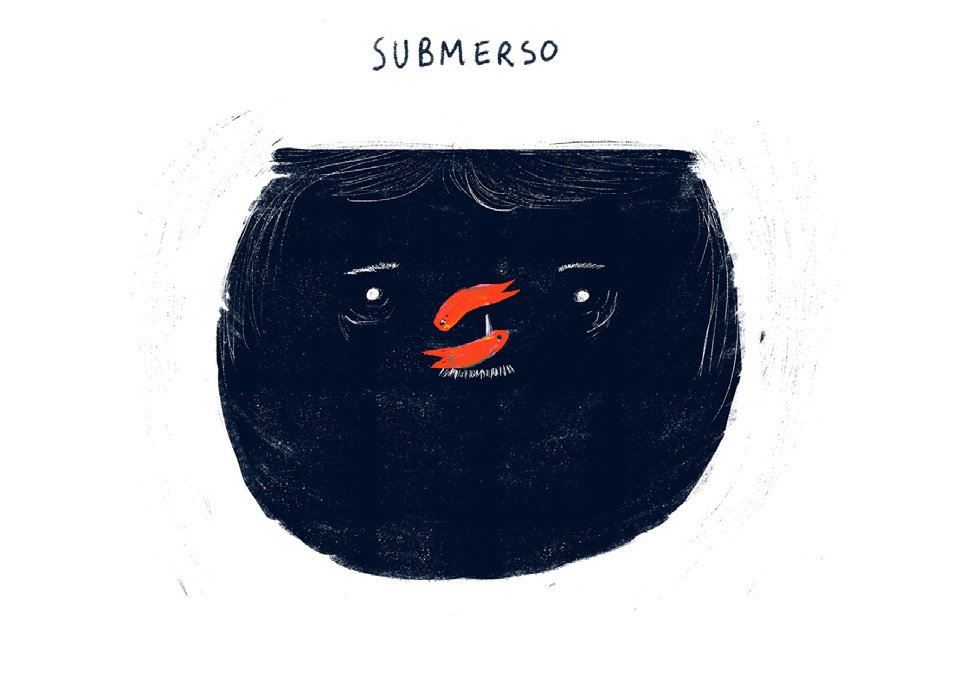 Submerso