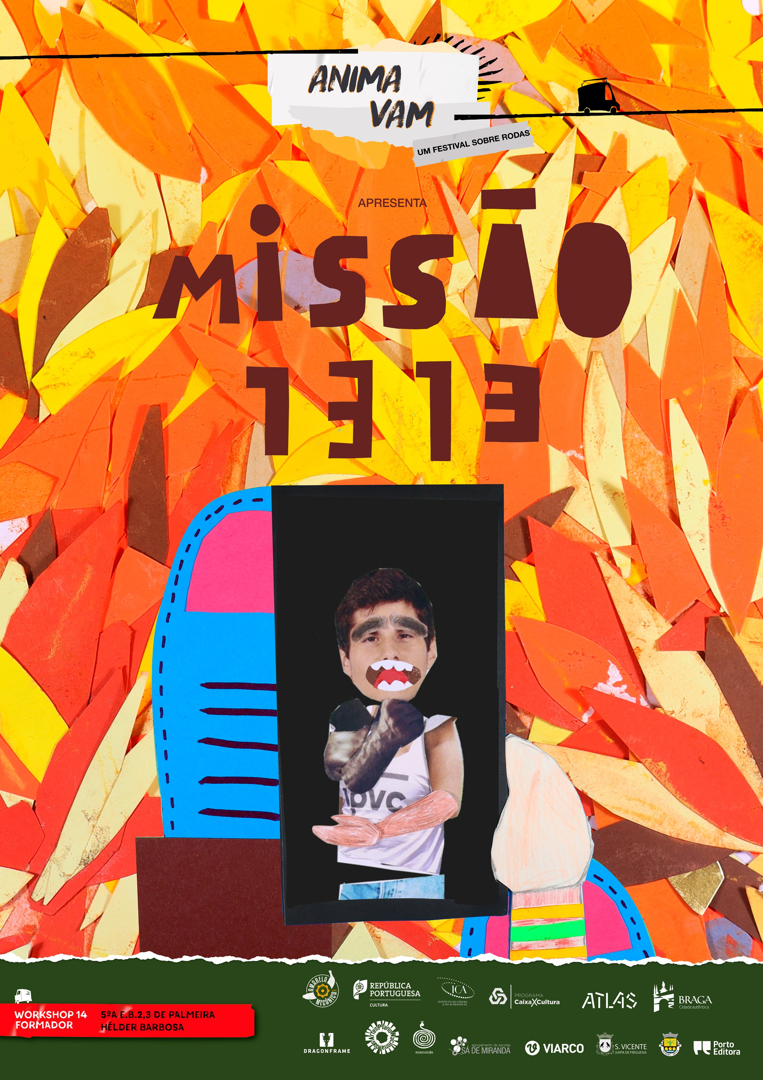 Missão 1313