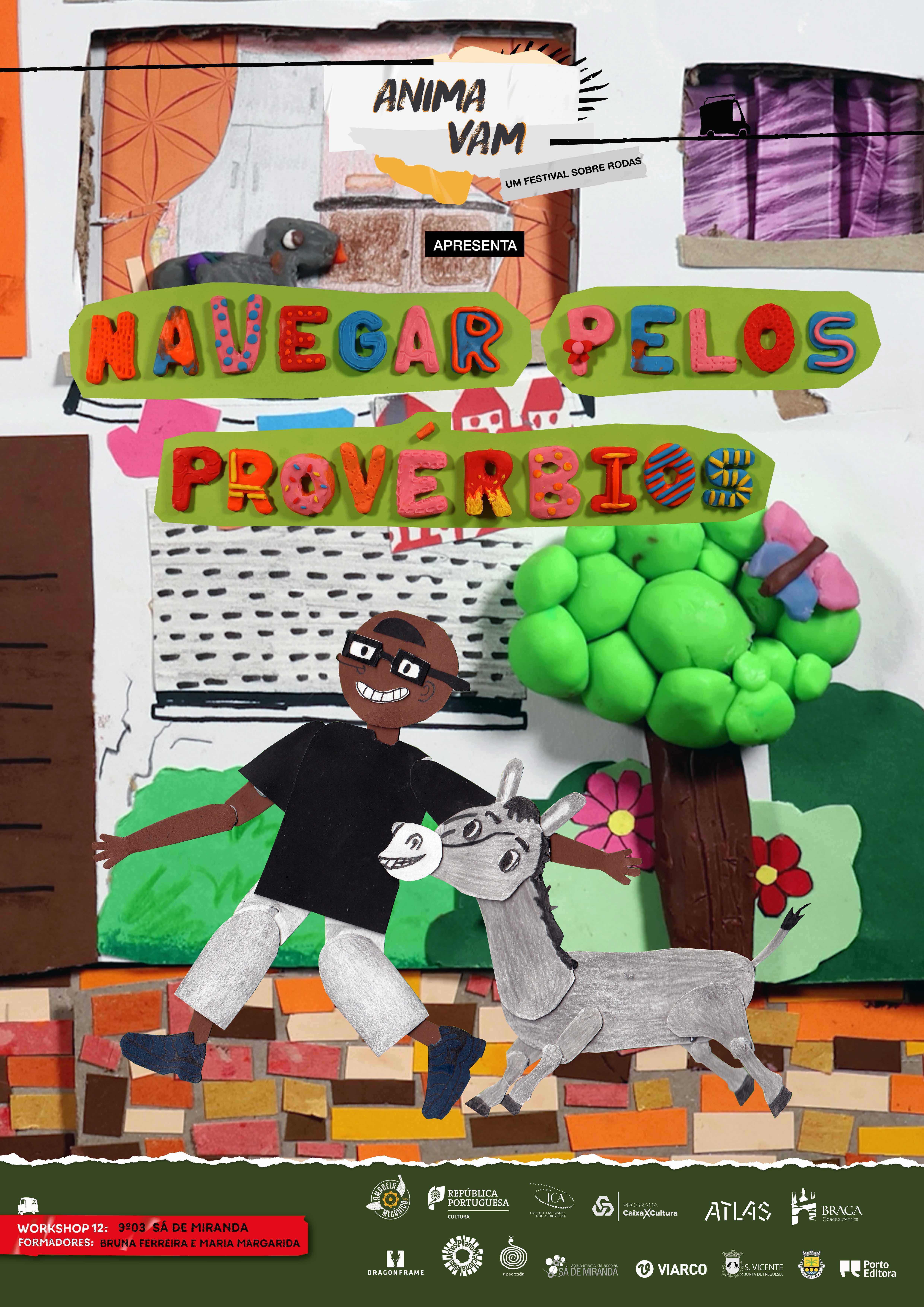 Navegar Pelos Provérbios