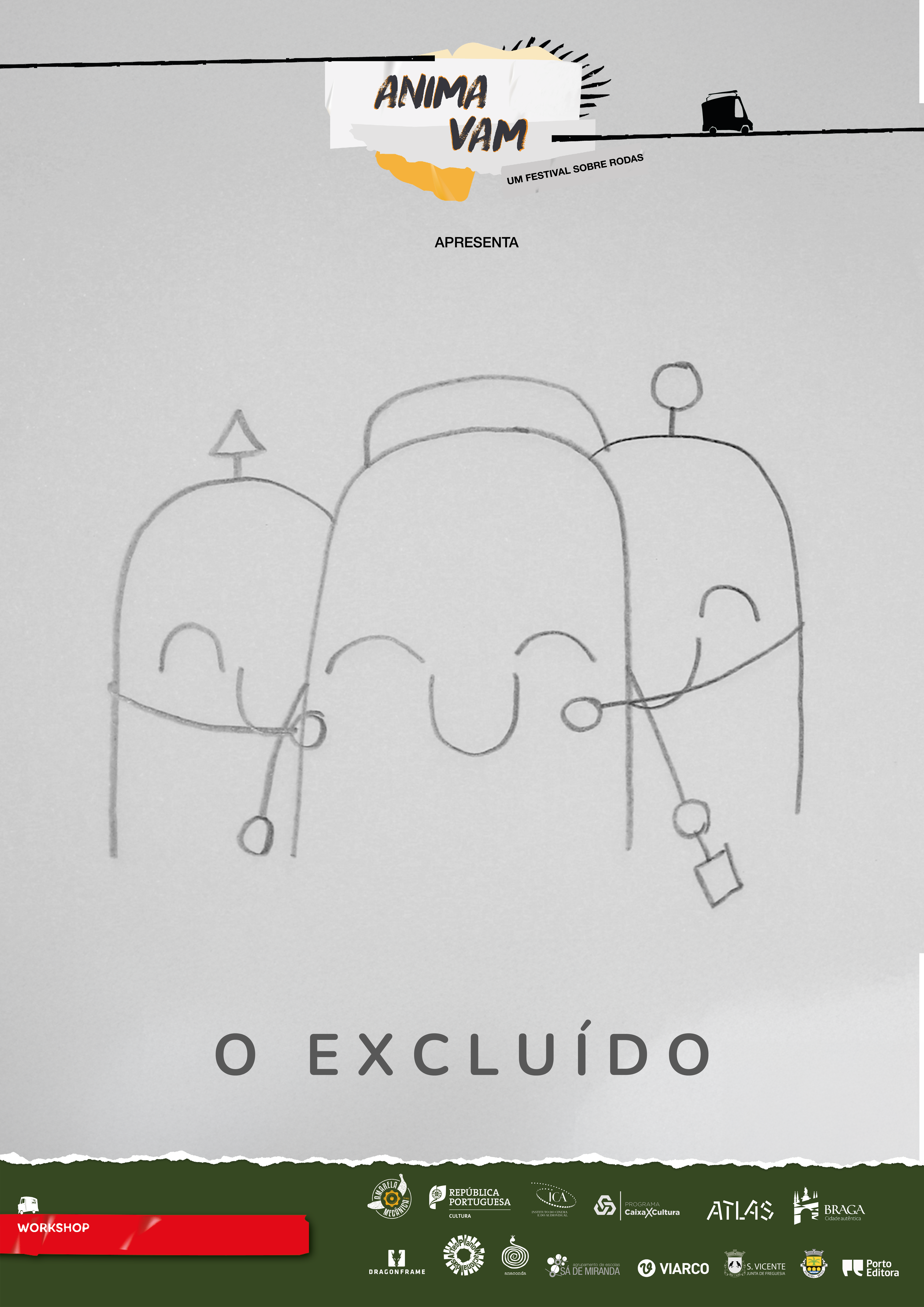 O Excluído