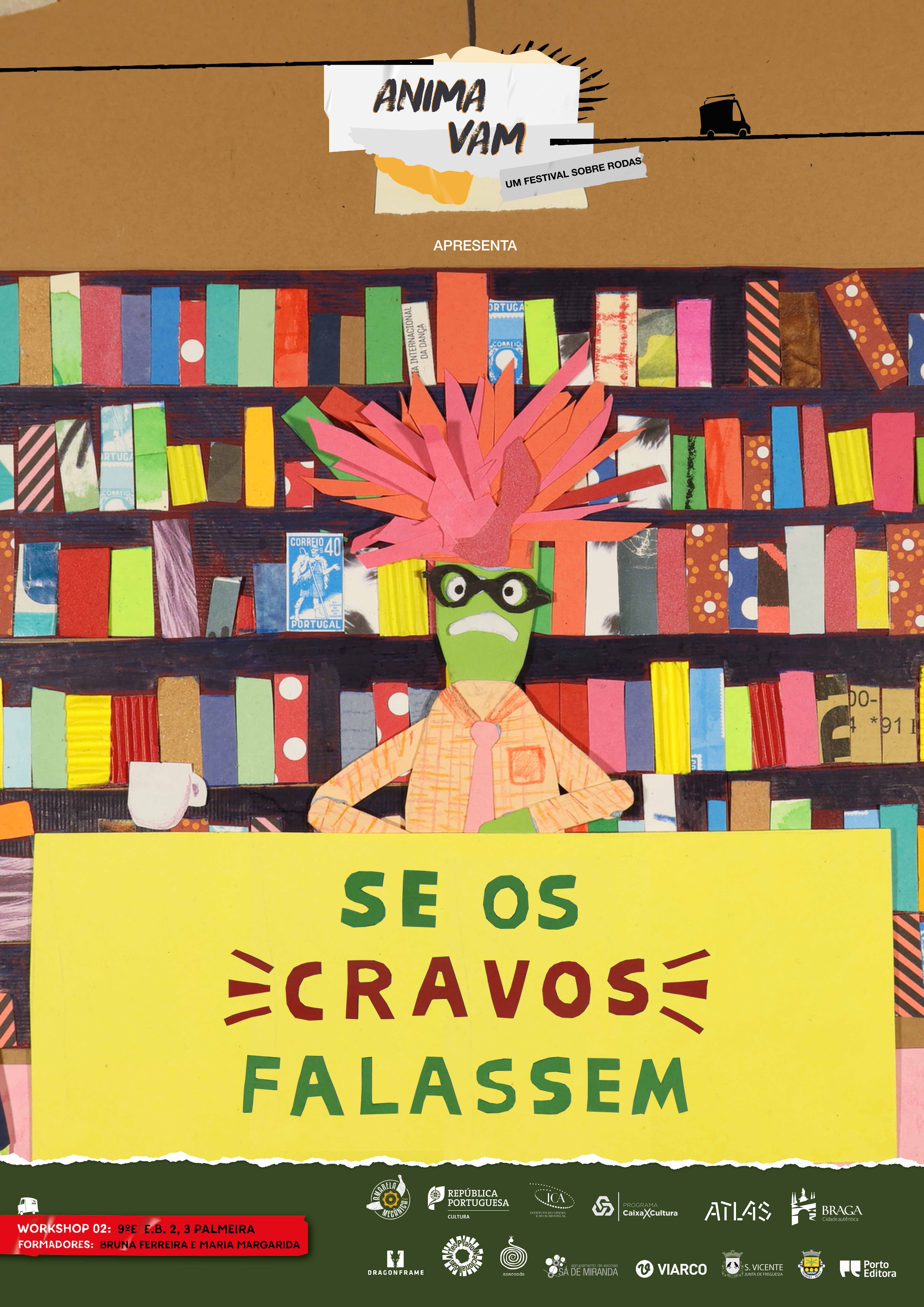 Se os Cravos Falassem