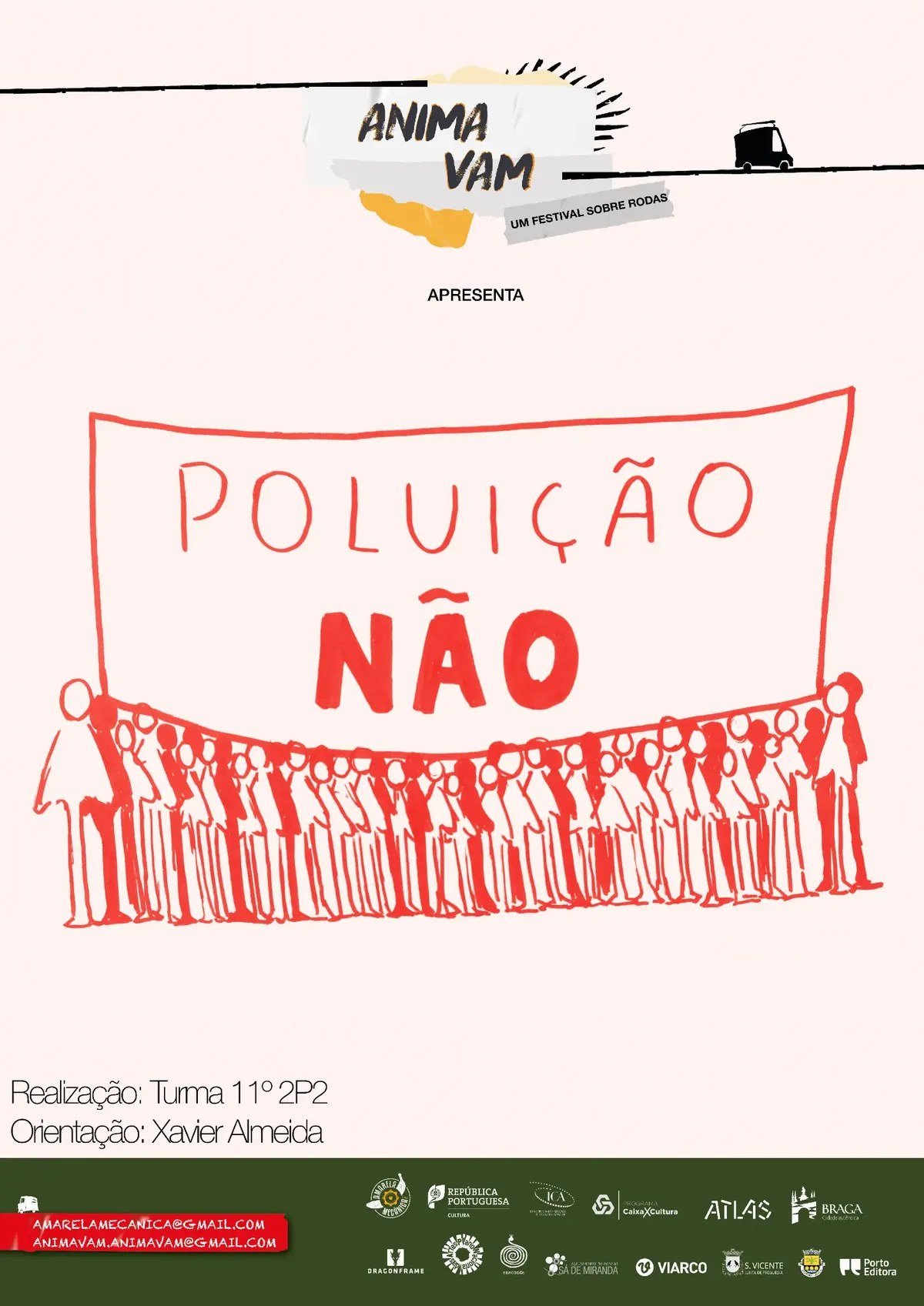 Sombras da Terra