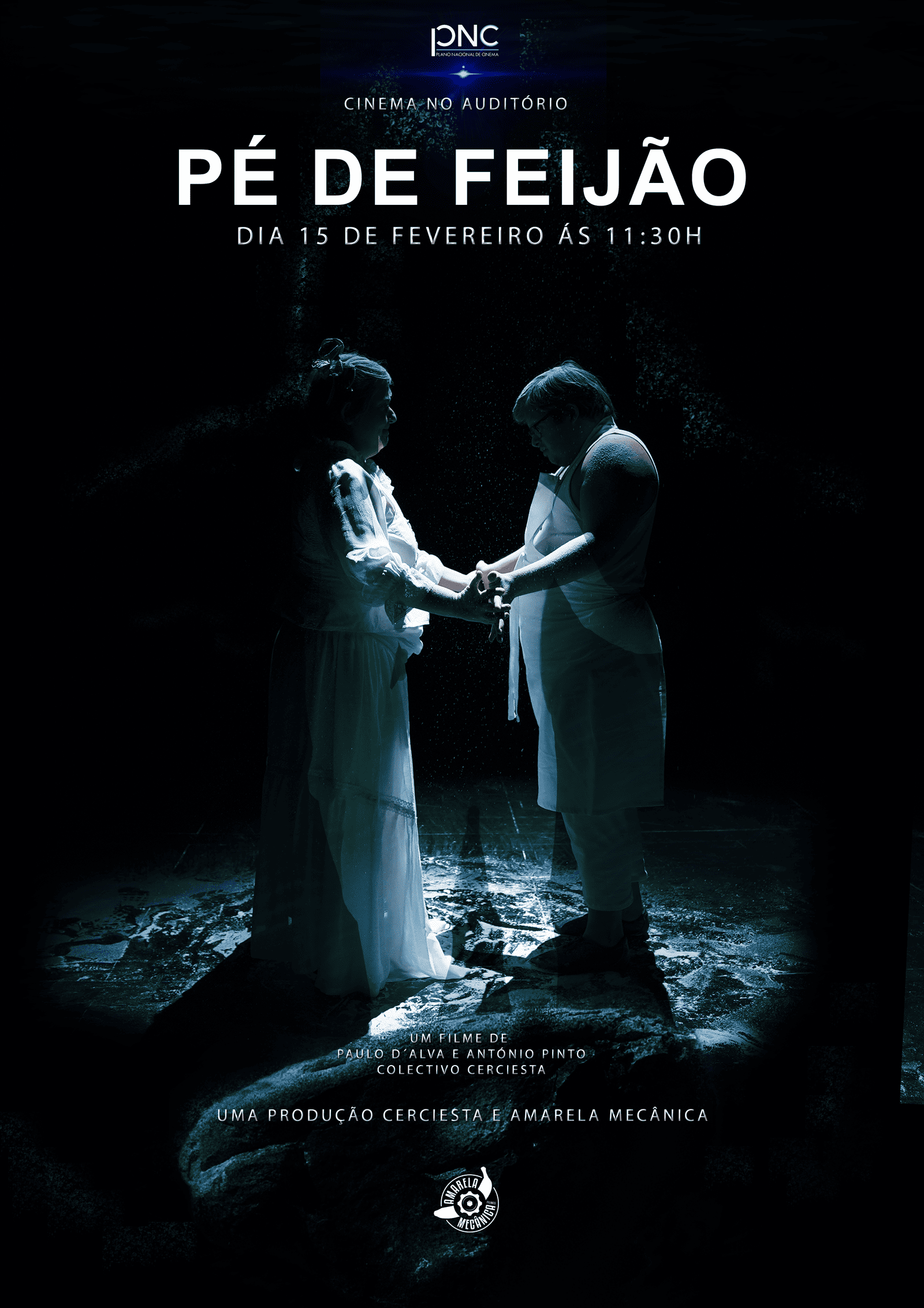 PÉ DE FEIJÃO